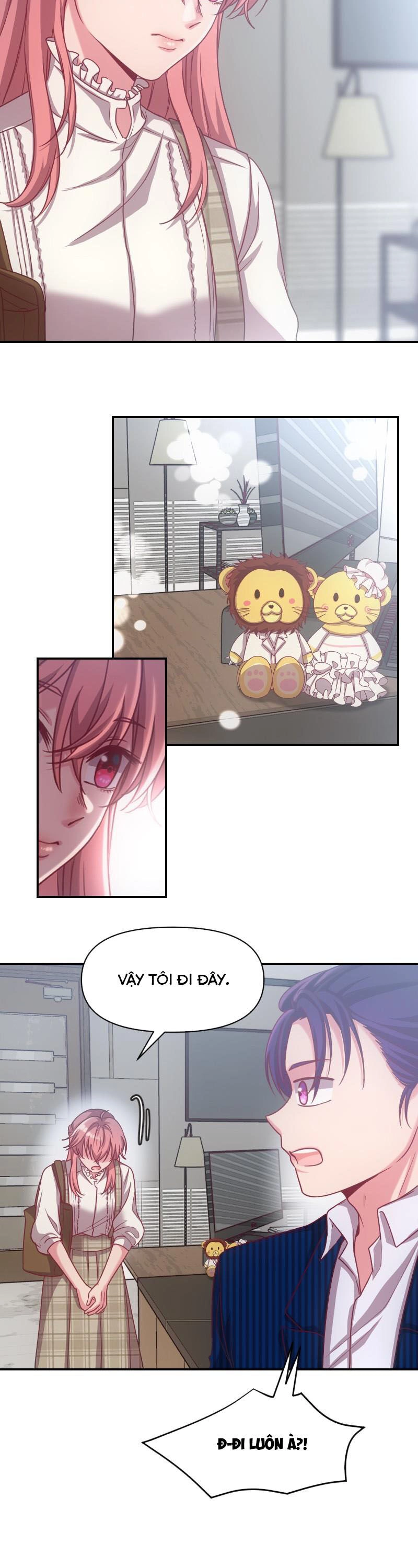 Xin Chào Con Yêu Chapter 10 - 9