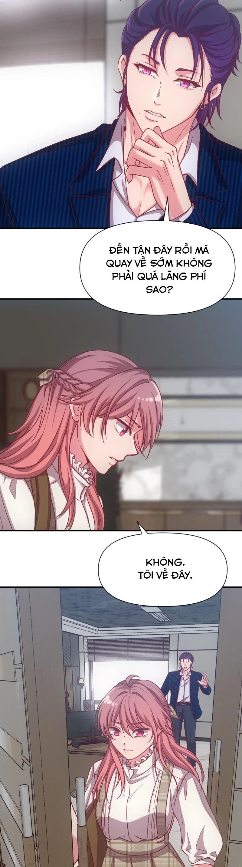 Xin Chào Con Yêu Chapter 10 - 11