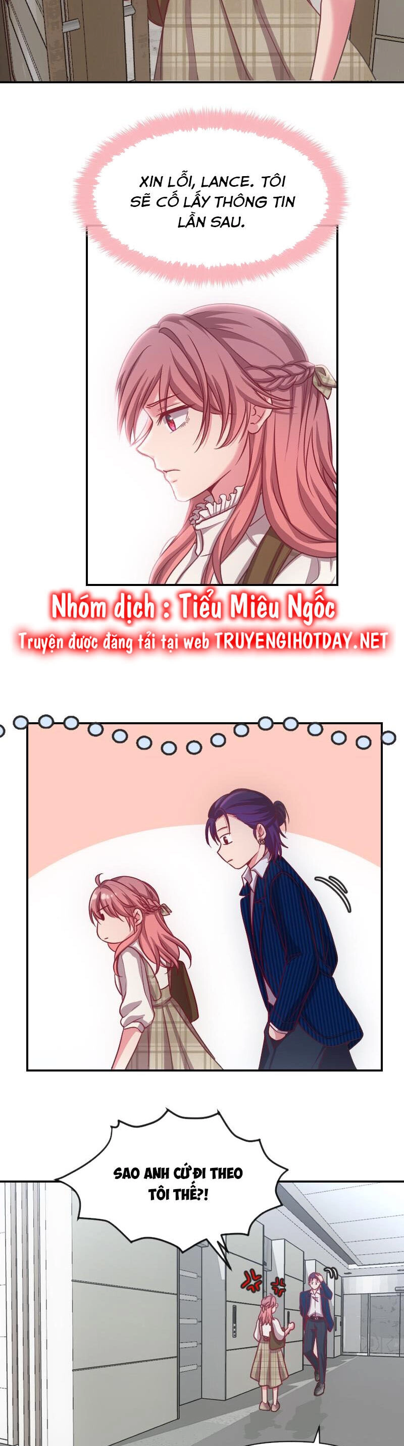 Xin Chào Con Yêu Chapter 10 - 12