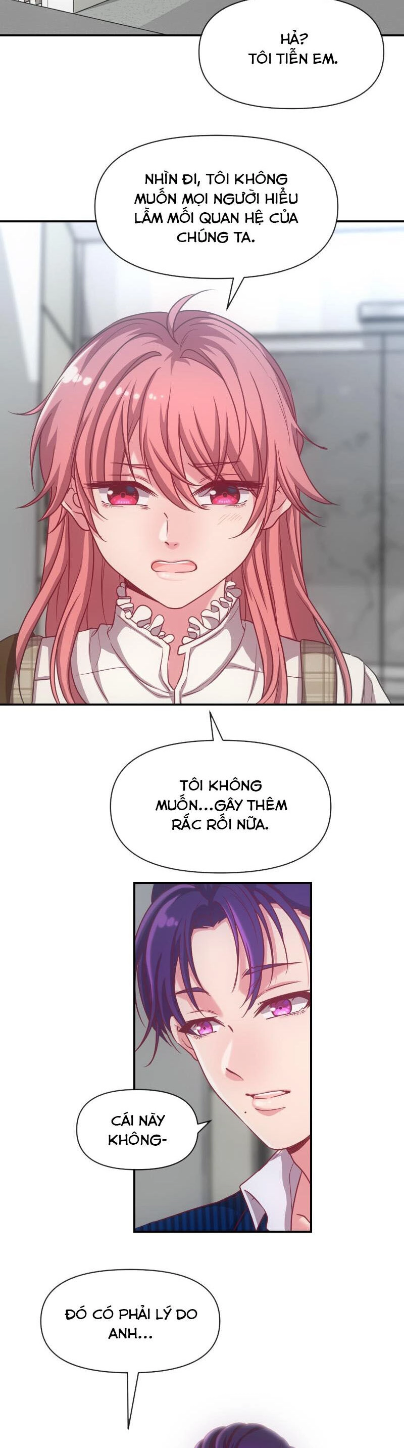 Xin Chào Con Yêu Chapter 10 - 13