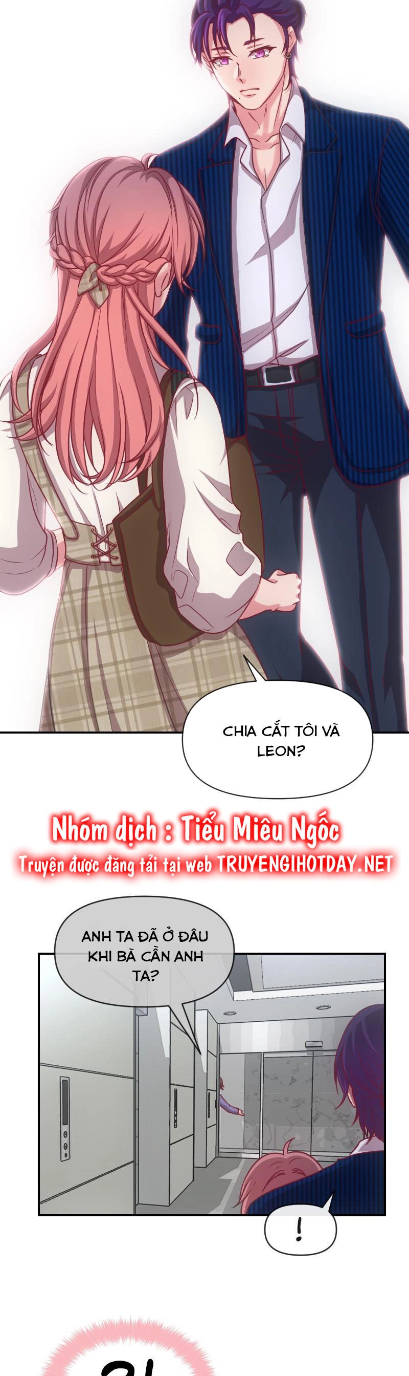 Xin Chào Con Yêu Chapter 10 - 14