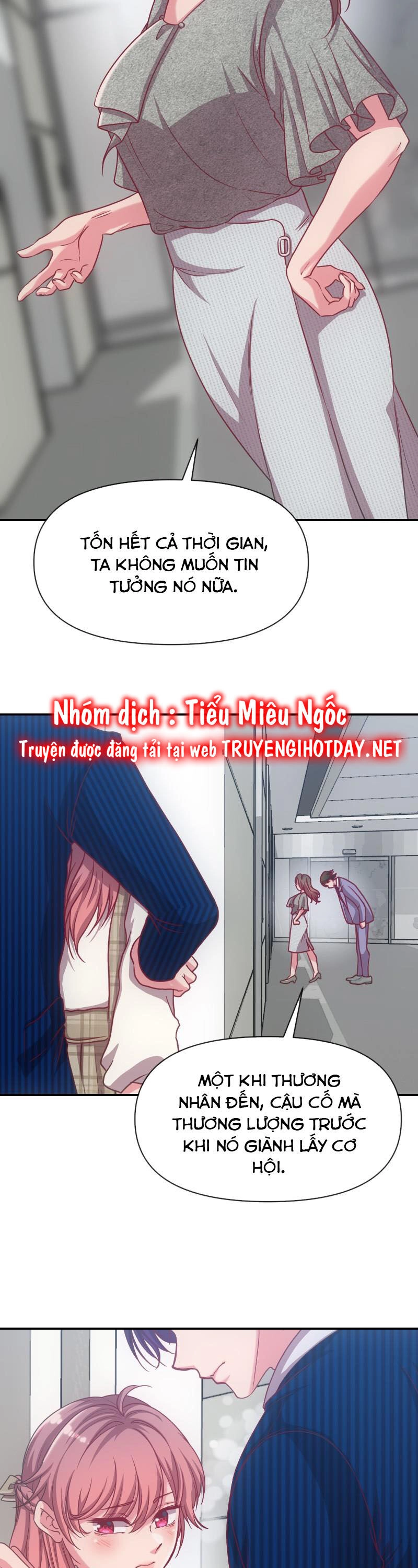 Xin Chào Con Yêu Chapter 10 - 18