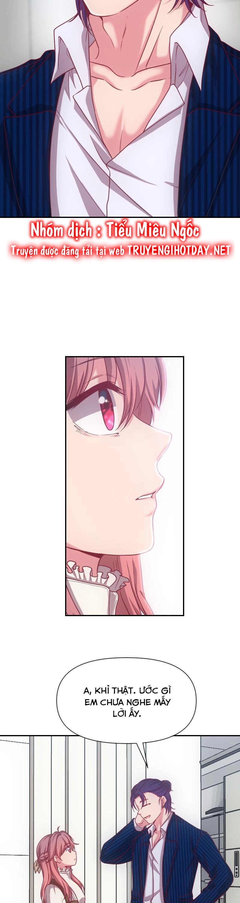 Xin Chào Con Yêu Chapter 10 - 20