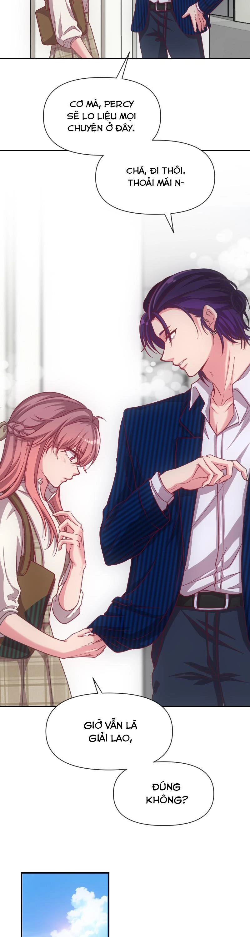 Xin Chào Con Yêu Chapter 10 - 21