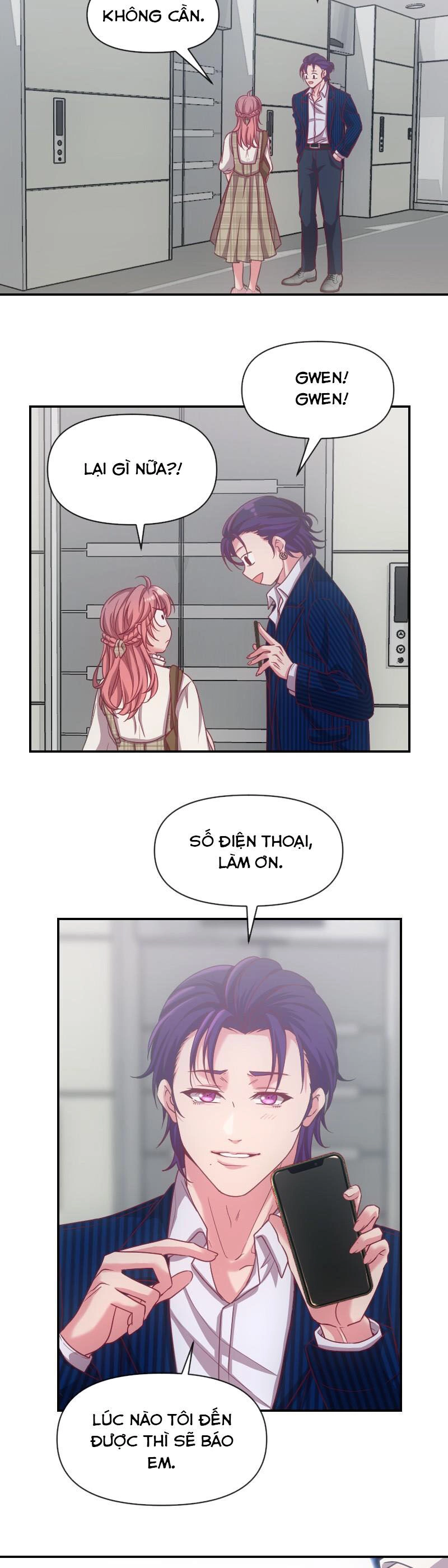 Xin Chào Con Yêu Chapter 10 - 40