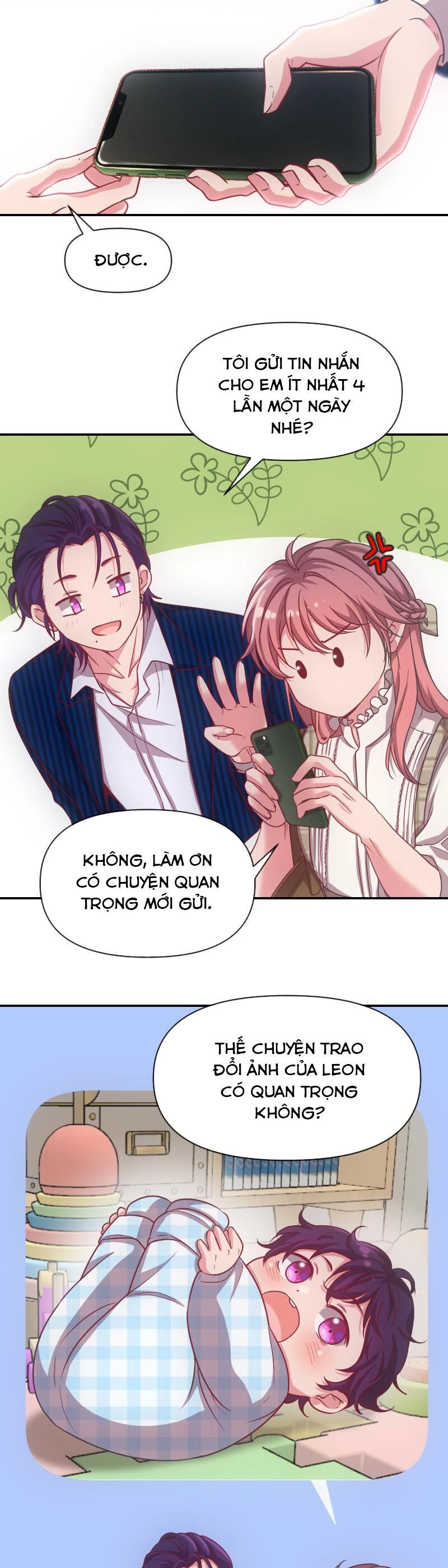 Xin Chào Con Yêu Chapter 10 - 41