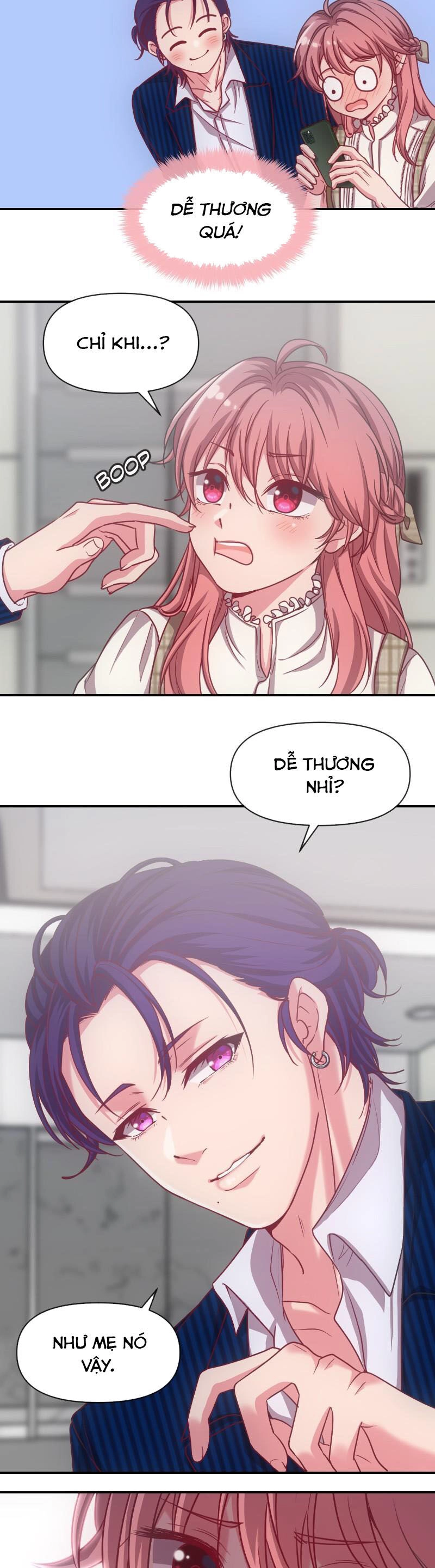 Xin Chào Con Yêu Chapter 10 - 42