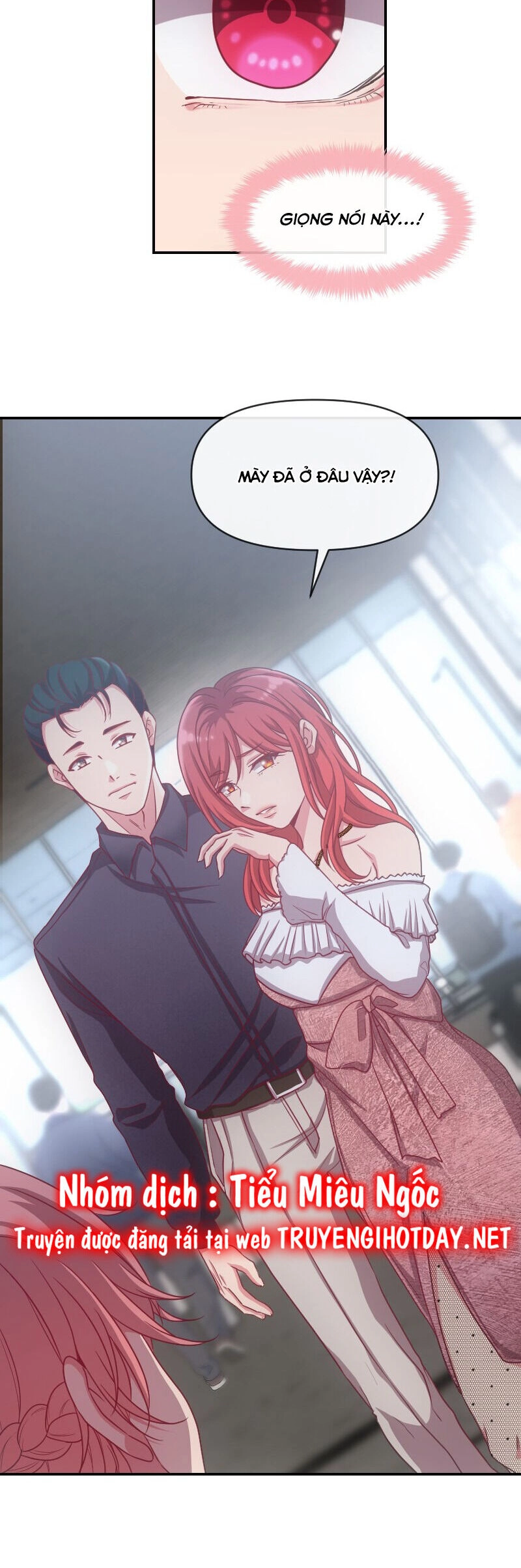 Xin Chào Con Yêu Chapter 11 - 4