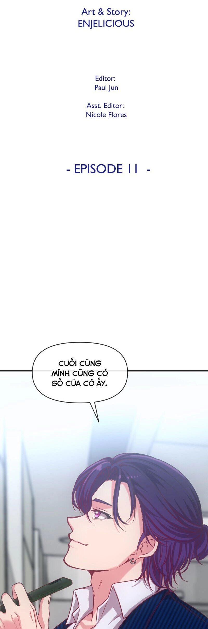 Xin Chào Con Yêu Chapter 11 - 7