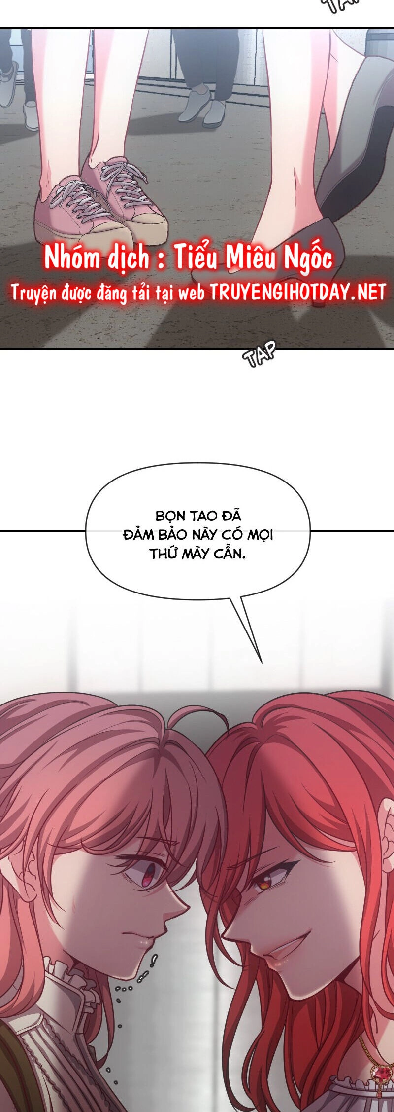 Xin Chào Con Yêu Chapter 11 - 10