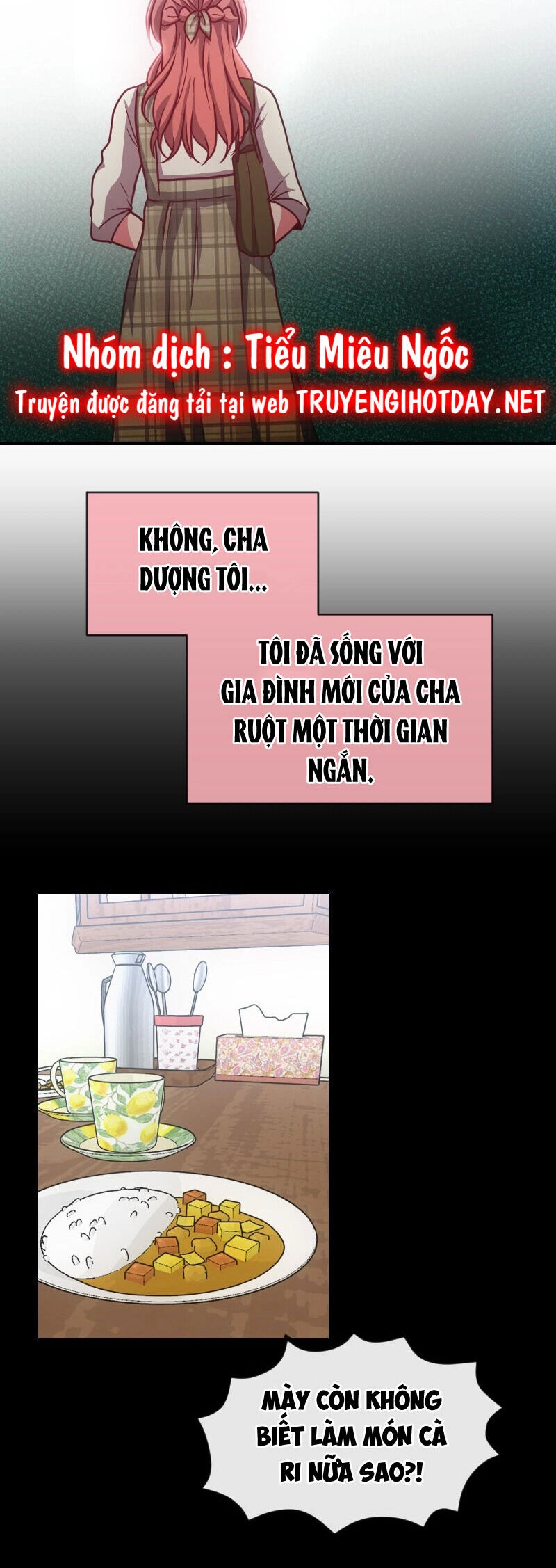 Xin Chào Con Yêu Chapter 11 - 12
