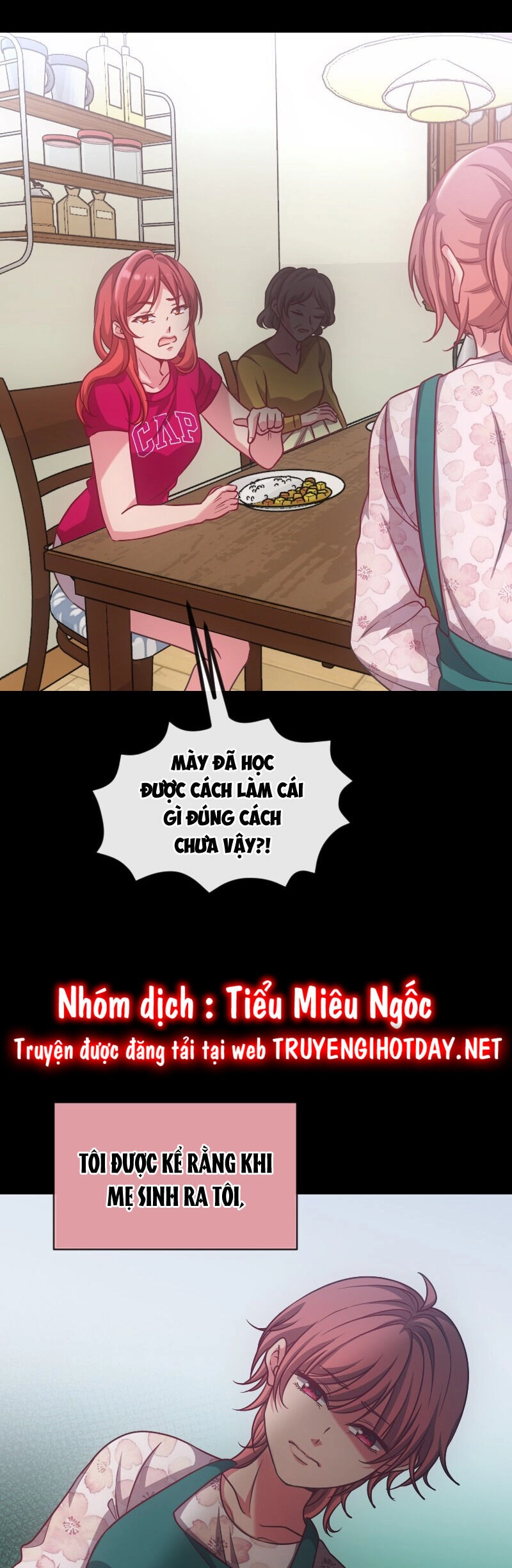 Xin Chào Con Yêu Chapter 11 - 13