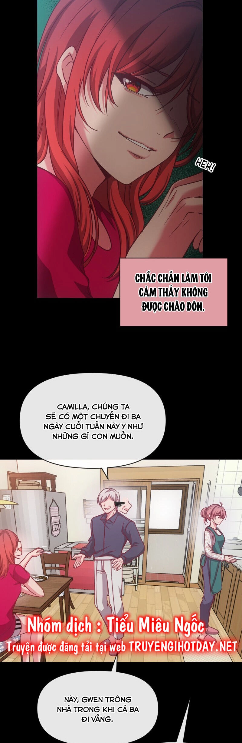 Xin Chào Con Yêu Chapter 11 - 15