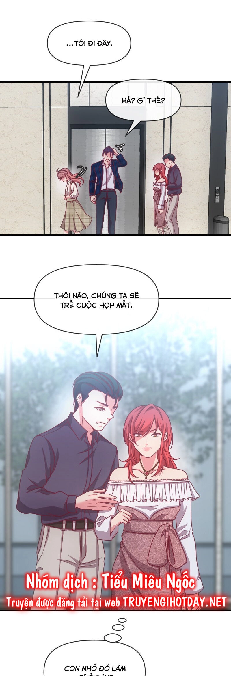 Xin Chào Con Yêu Chapter 11 - 33