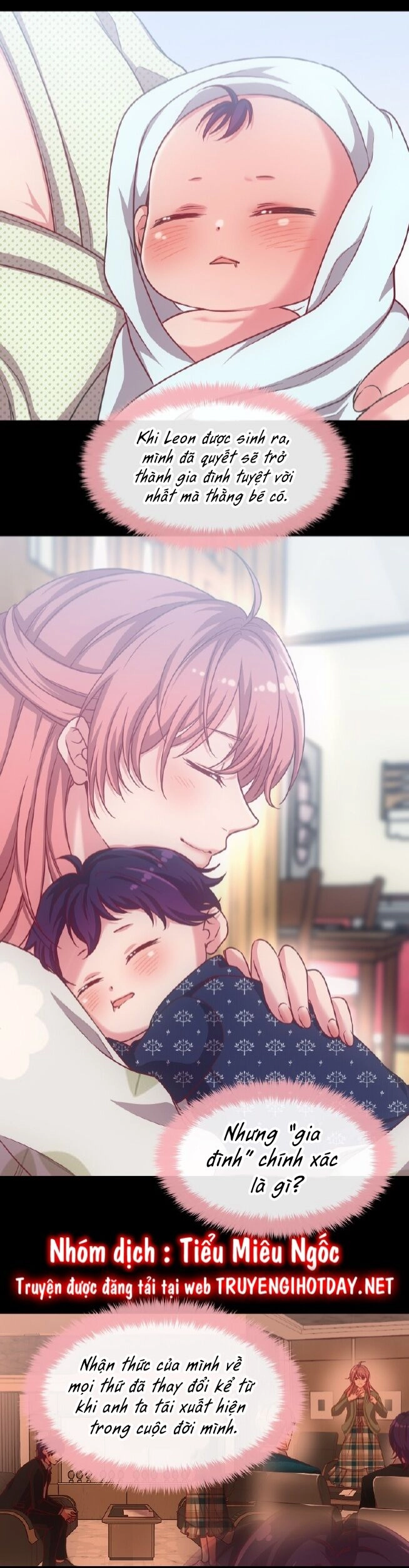 Xin Chào Con Yêu Chapter 12 - 18