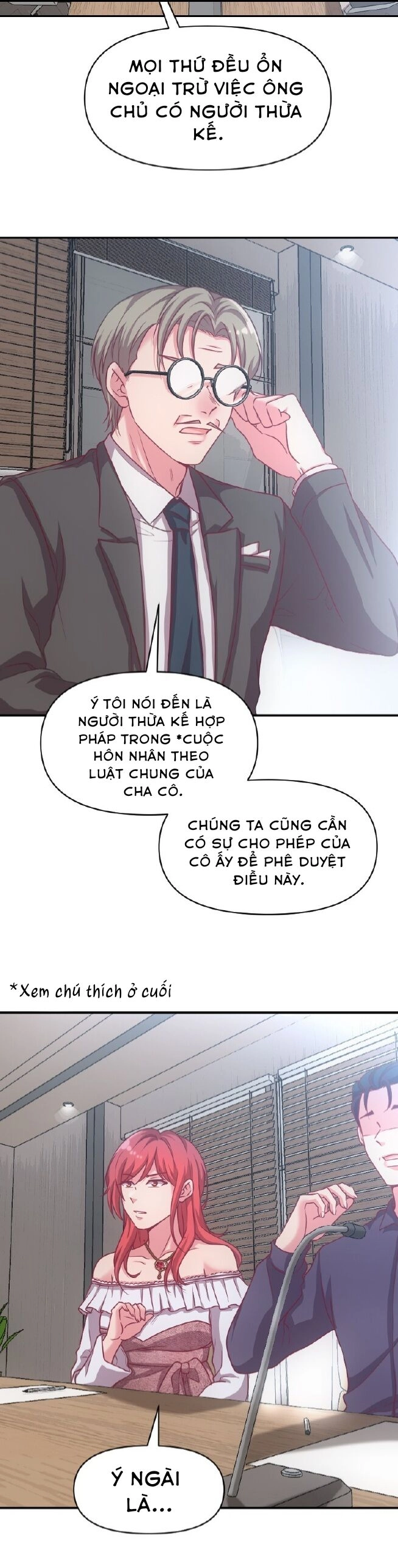 Xin Chào Con Yêu Chapter 12 - 27