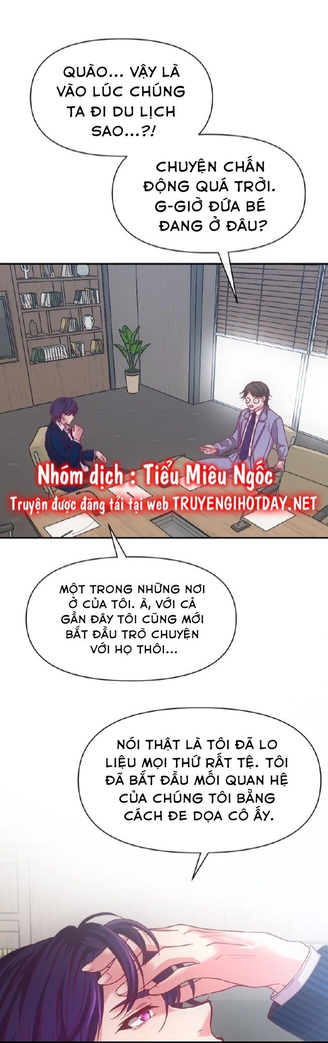 Xin Chào Con Yêu Chapter 12 - 38