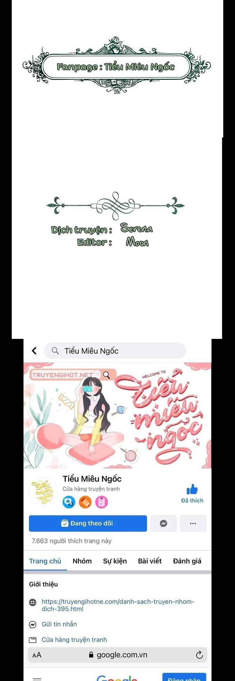 Xin Chào Con Yêu Chapter 13 - 1