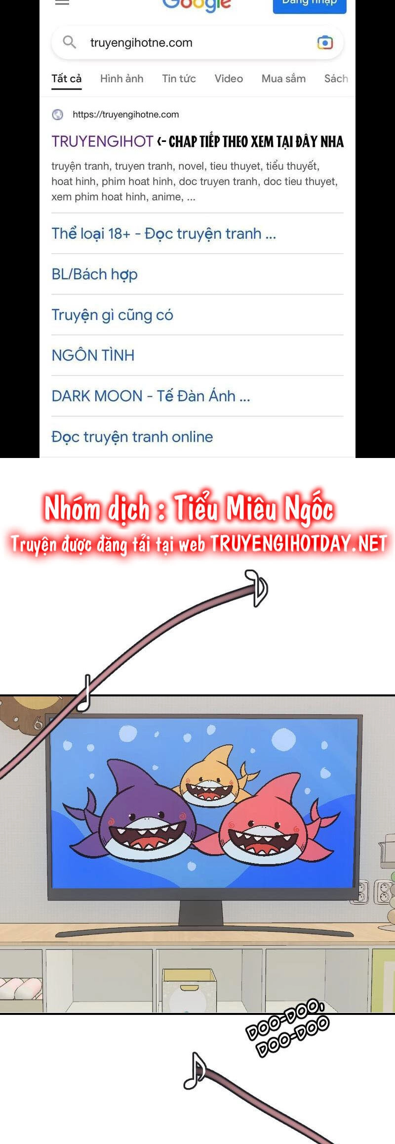 Xin Chào Con Yêu Chapter 13 - 2