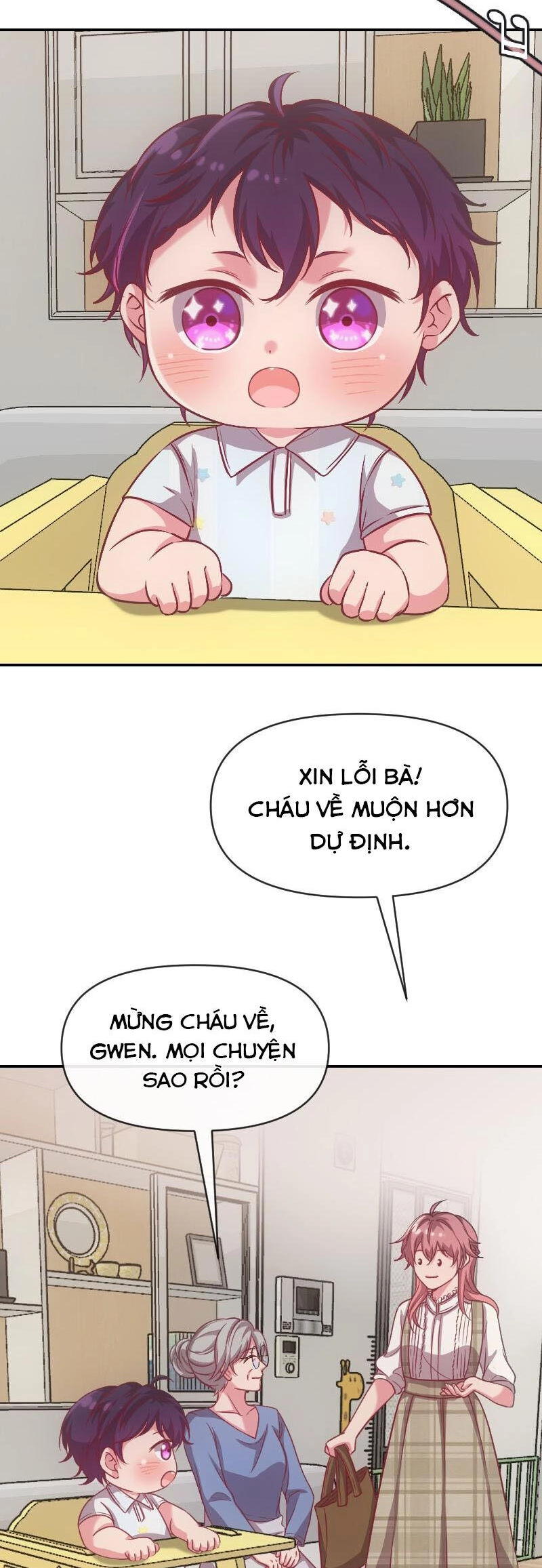 Xin Chào Con Yêu Chapter 13 - 3