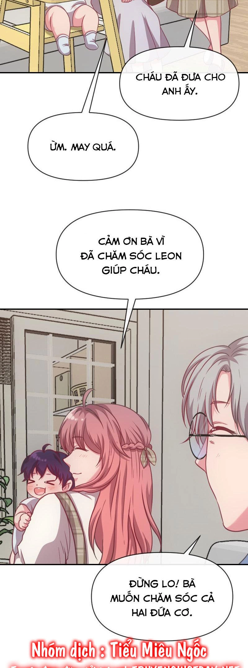 Xin Chào Con Yêu Chapter 13 - 4