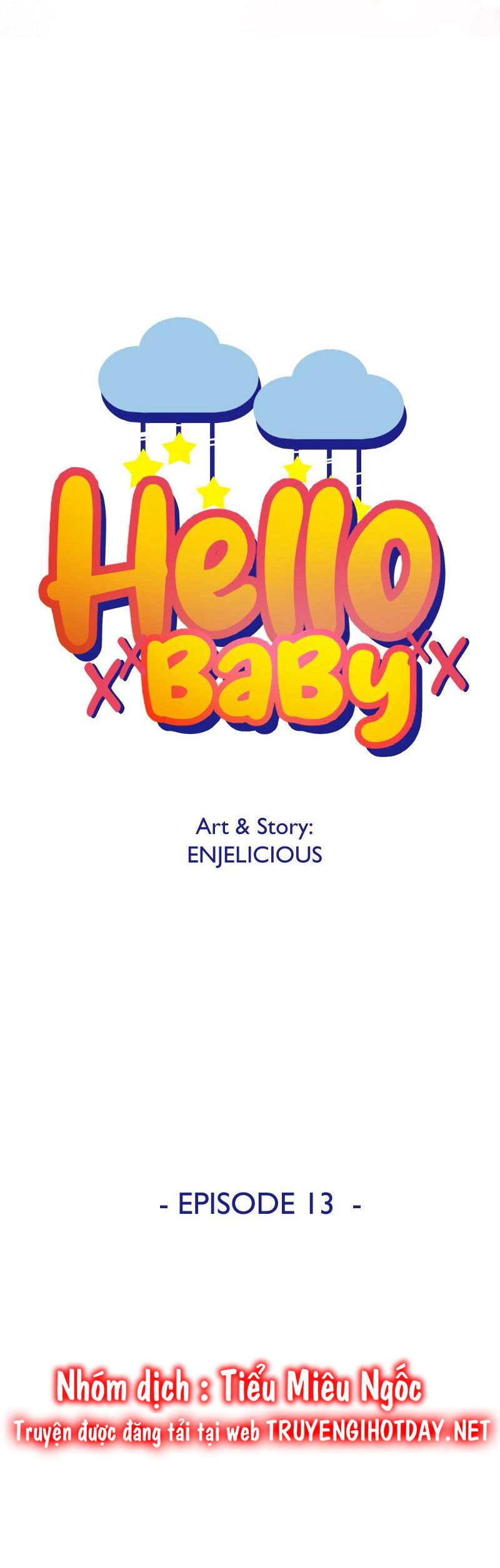 Xin Chào Con Yêu Chapter 13 - 7