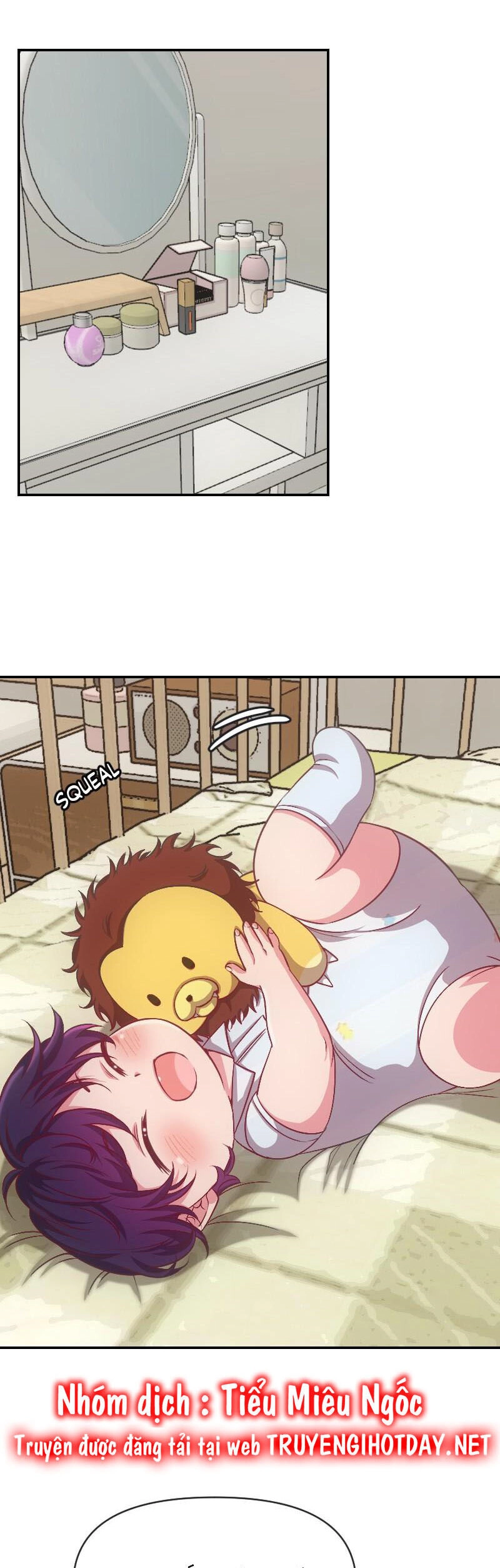 Xin Chào Con Yêu Chapter 13 - 8