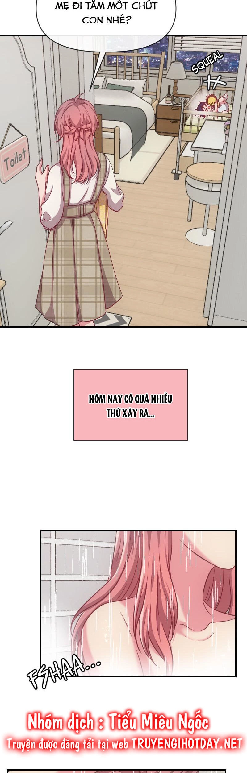 Xin Chào Con Yêu Chapter 13 - 9