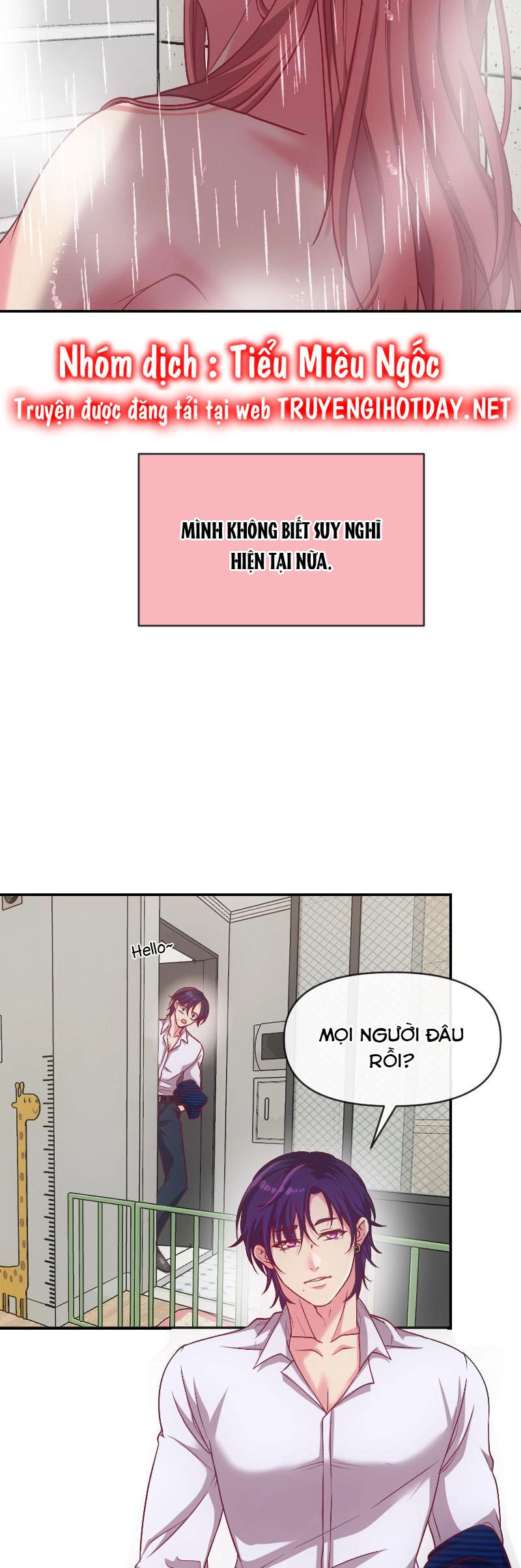 Xin Chào Con Yêu Chapter 13 - 11