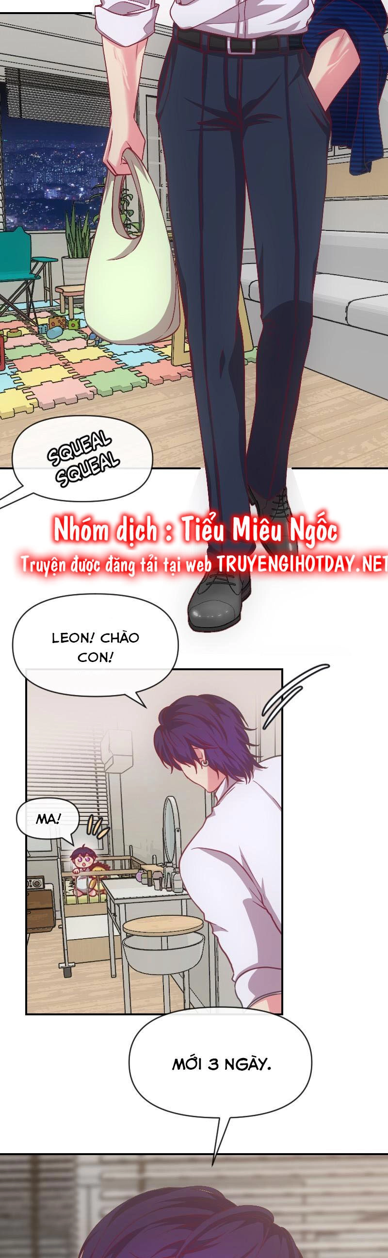 Xin Chào Con Yêu Chapter 13 - 12