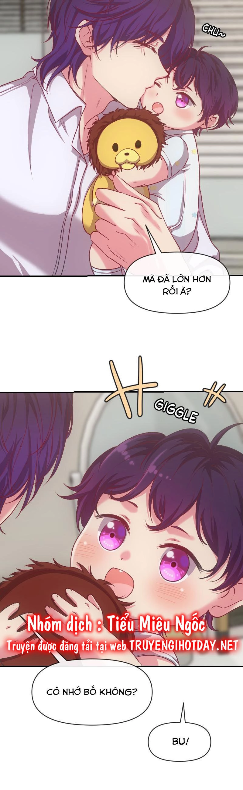 Xin Chào Con Yêu Chapter 13 - 13