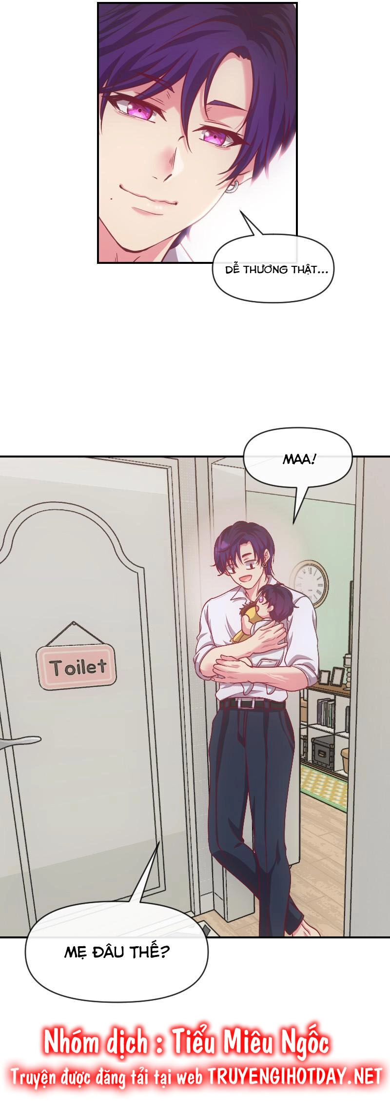 Xin Chào Con Yêu Chapter 13 - 14