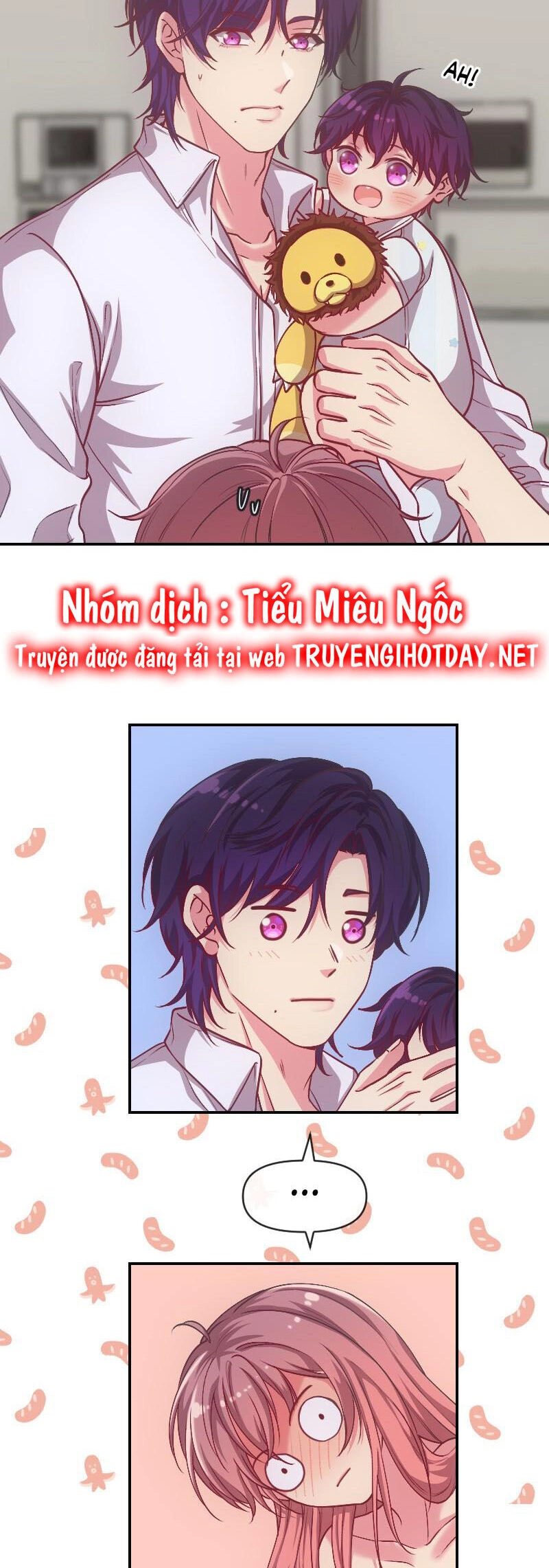 Xin Chào Con Yêu Chapter 13 - 16