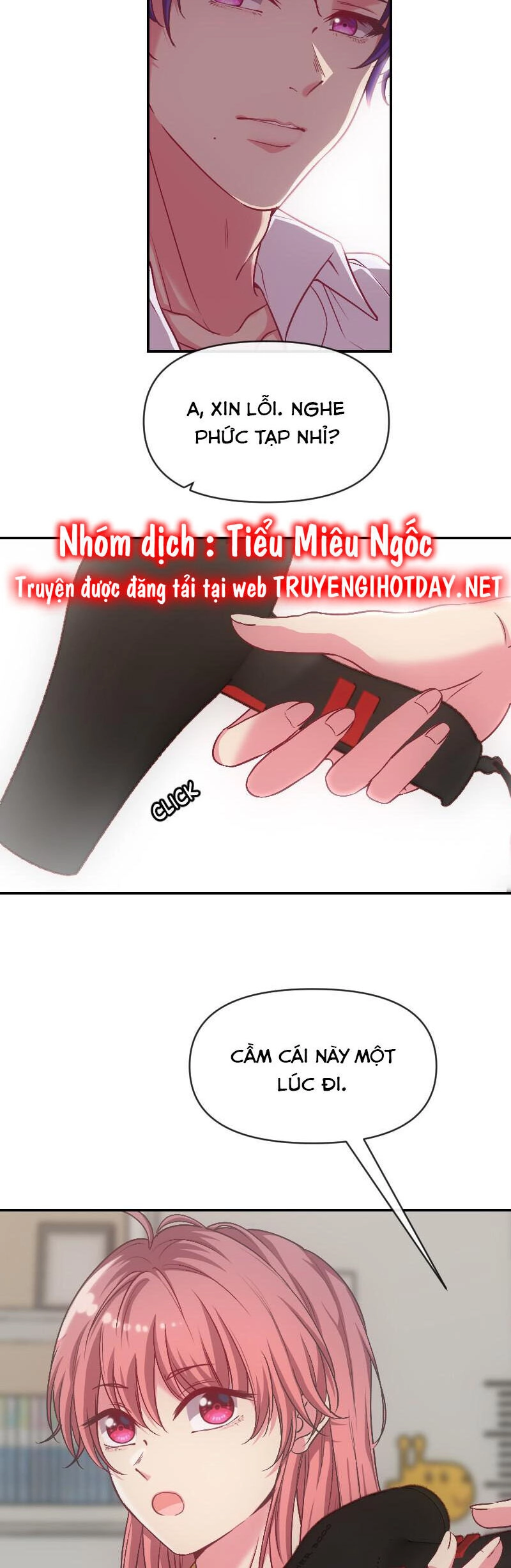 Xin Chào Con Yêu Chapter 13 - 29