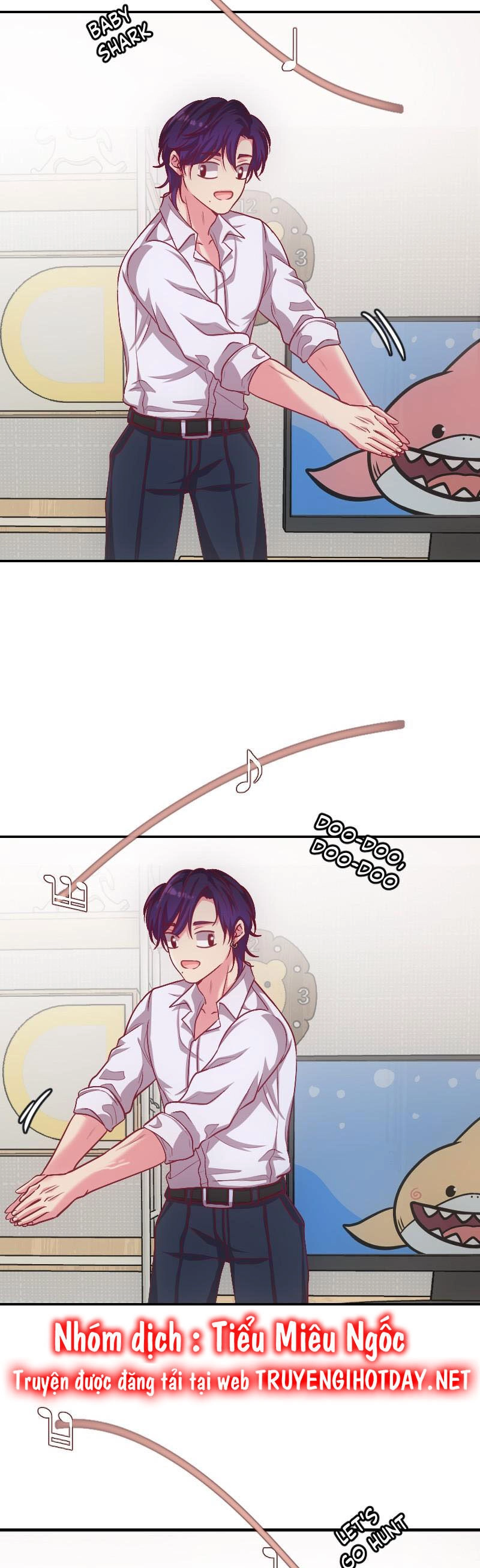 Xin Chào Con Yêu Chapter 13 - 32