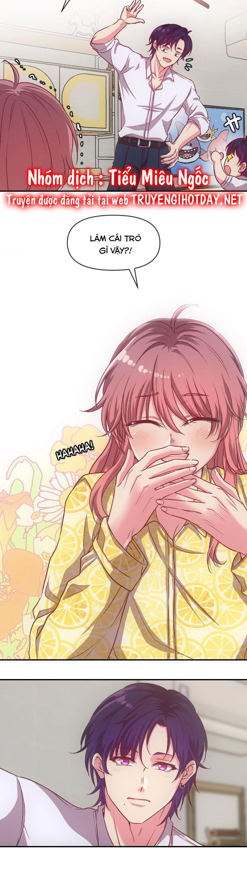 Xin Chào Con Yêu Chapter 13 - 35