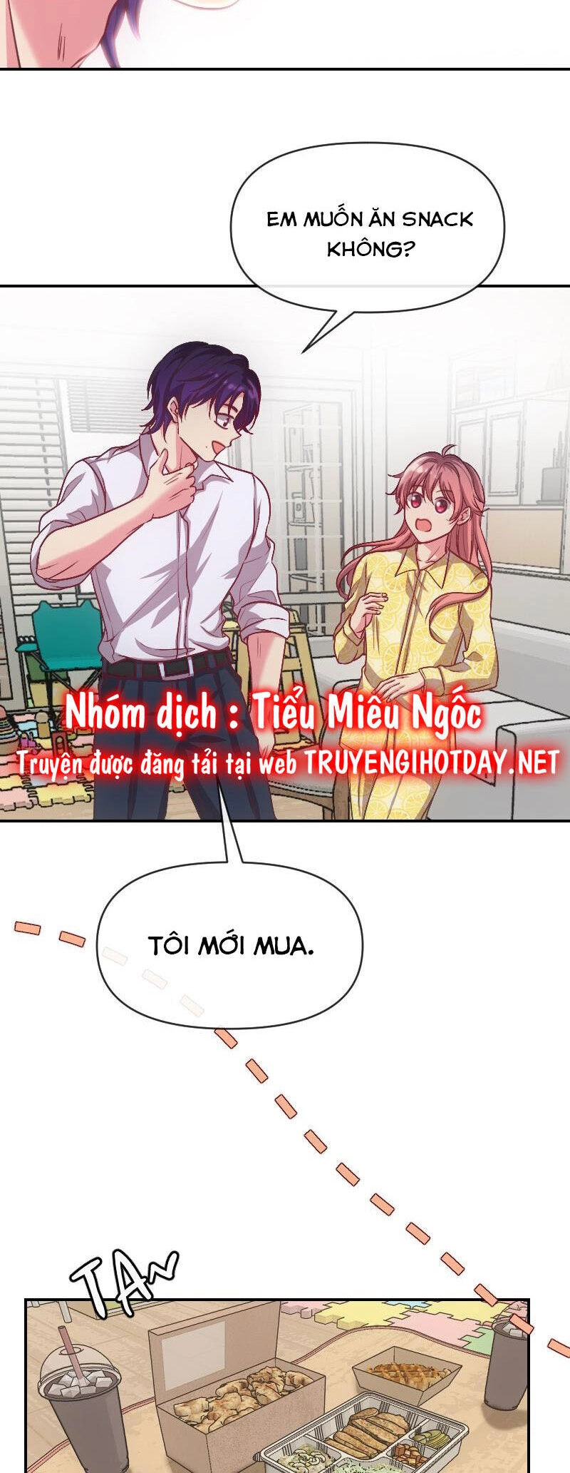 Xin Chào Con Yêu Chapter 13 - 37