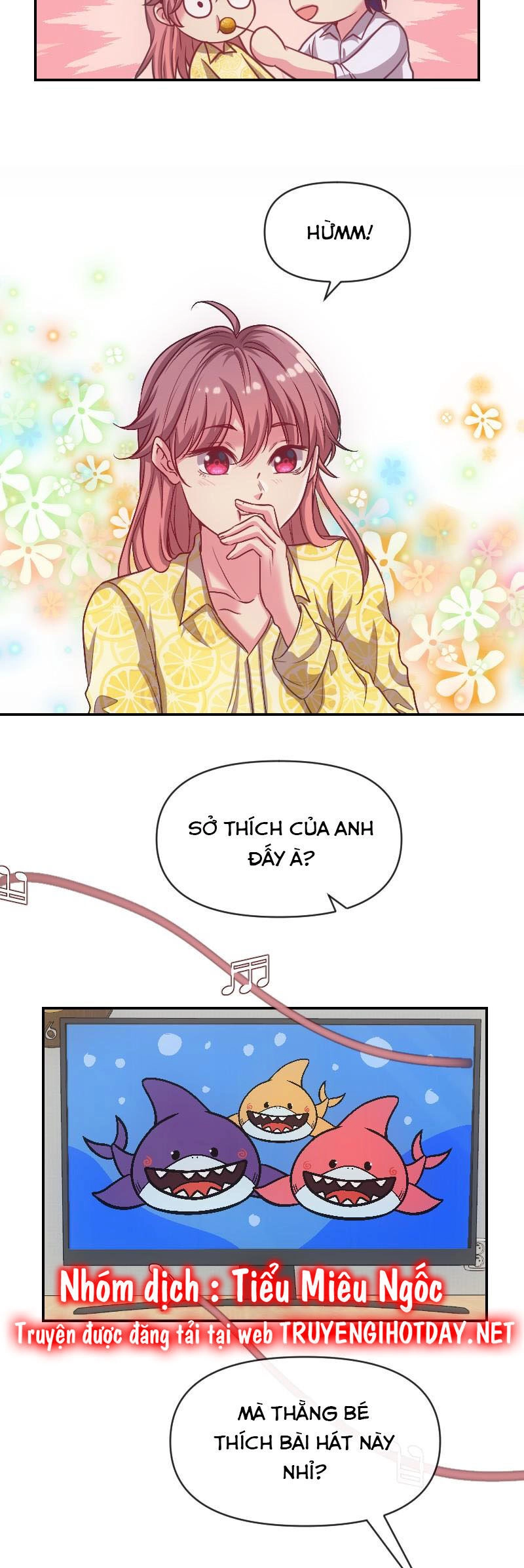 Xin Chào Con Yêu Chapter 13 - 39