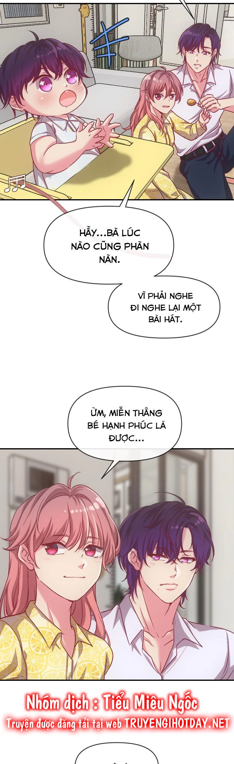 Xin Chào Con Yêu Chapter 13 - 40