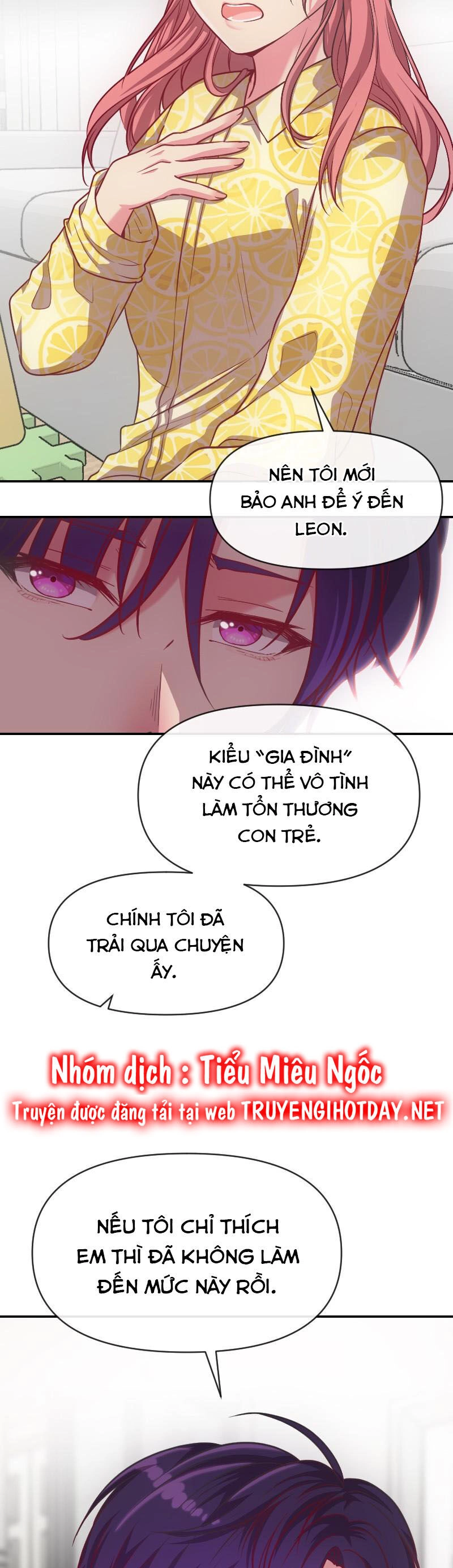 Xin Chào Con Yêu Chapter 13 - 46