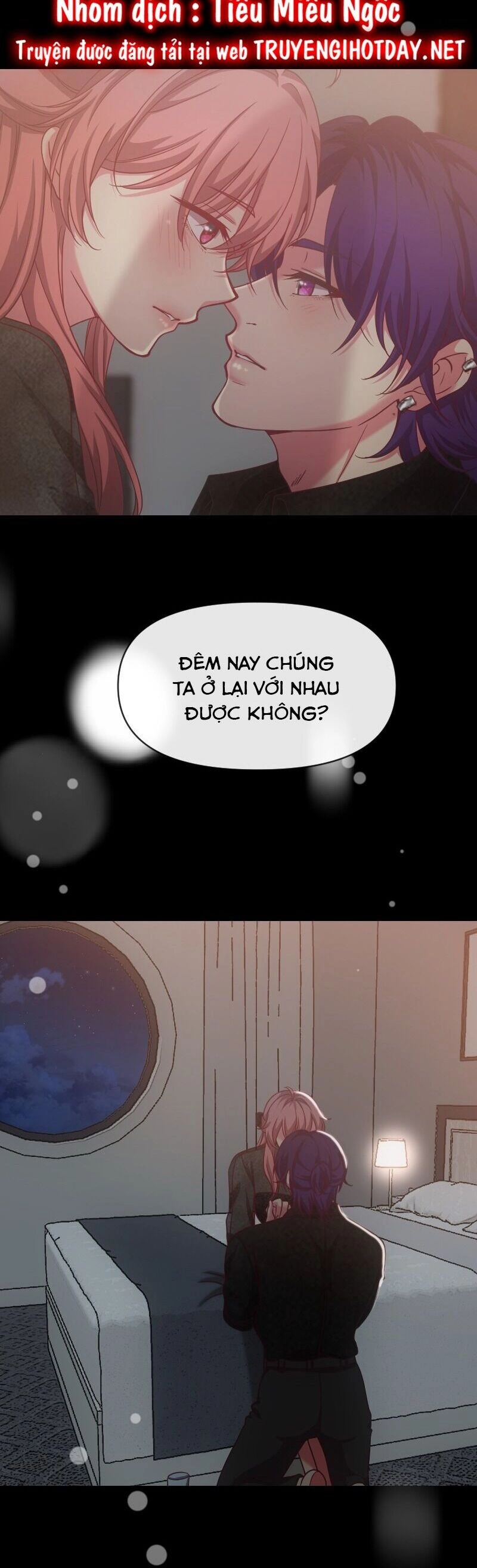 Xin Chào Con Yêu Chapter 14 - 16