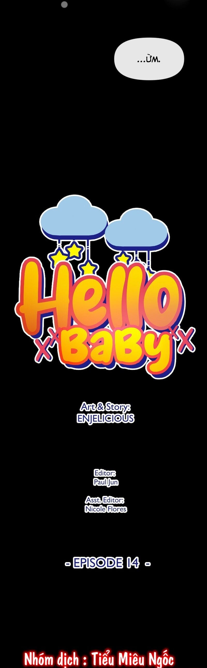 Xin Chào Con Yêu Chapter 14 - 17