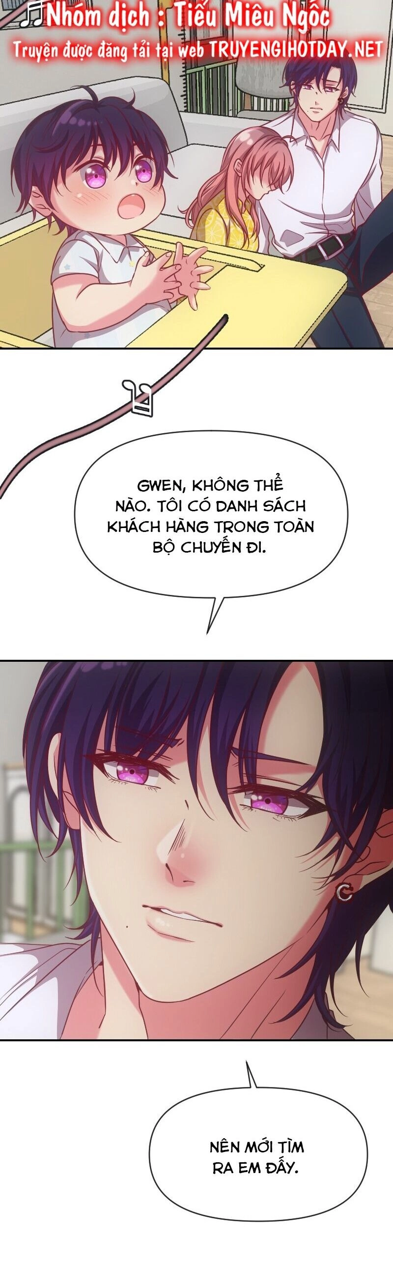 Xin Chào Con Yêu Chapter 14 - 29