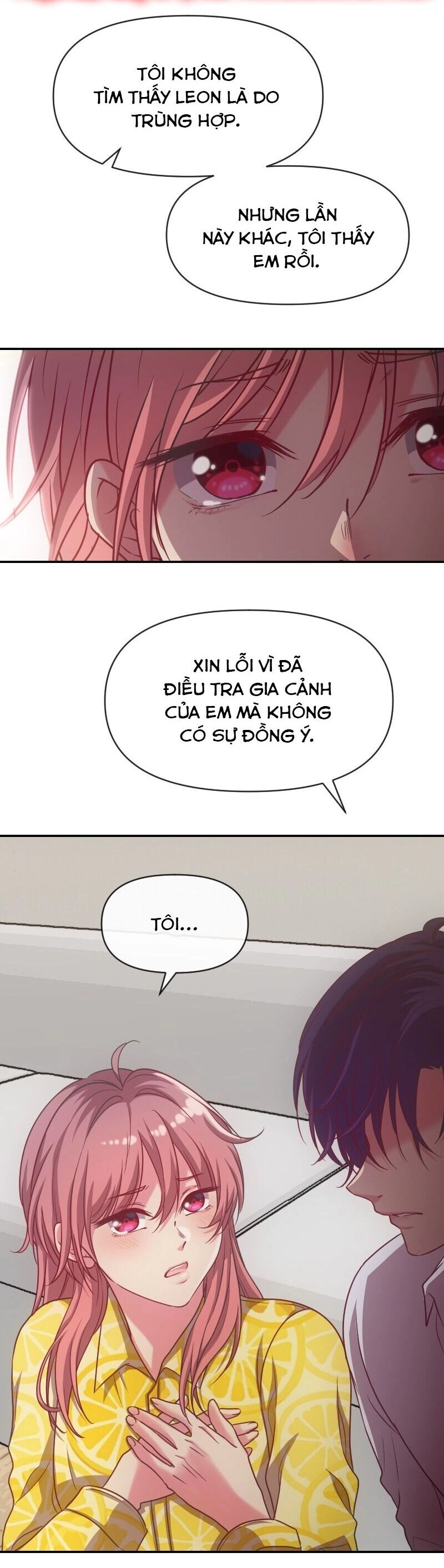 Xin Chào Con Yêu Chapter 14 - 34