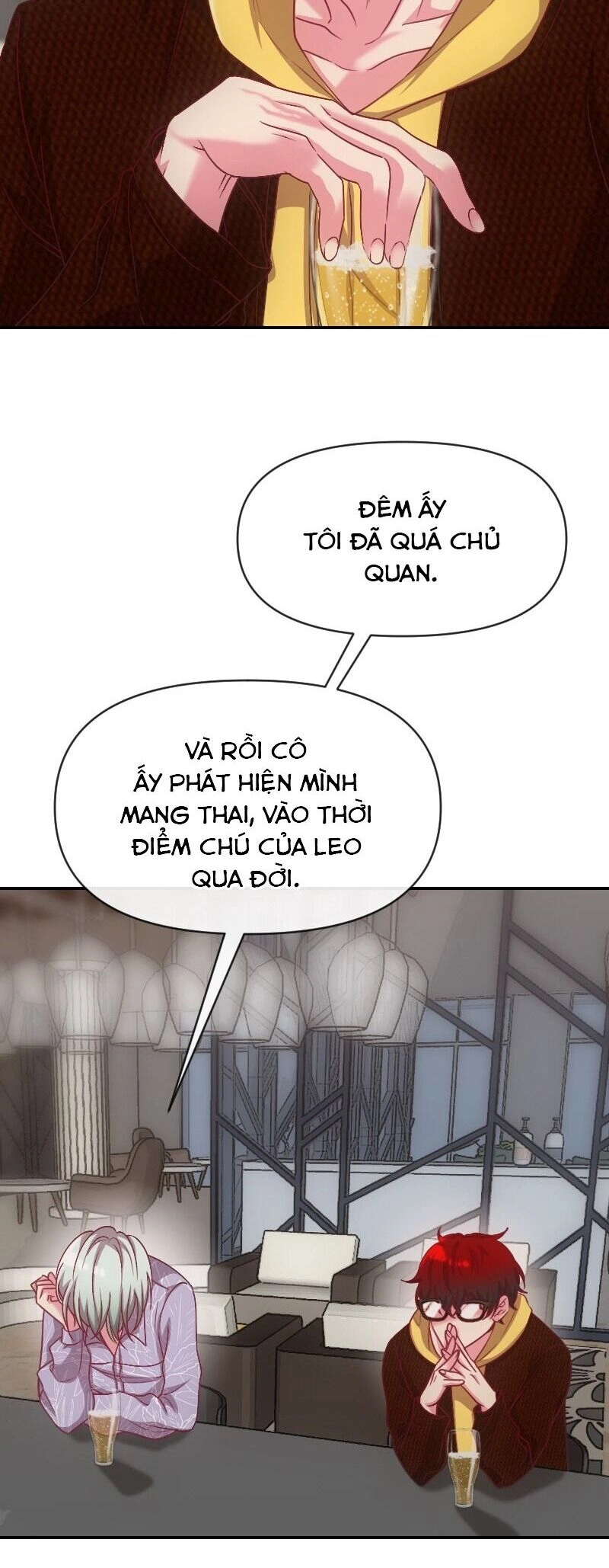 Xin Chào Con Yêu Chapter 14 - 44