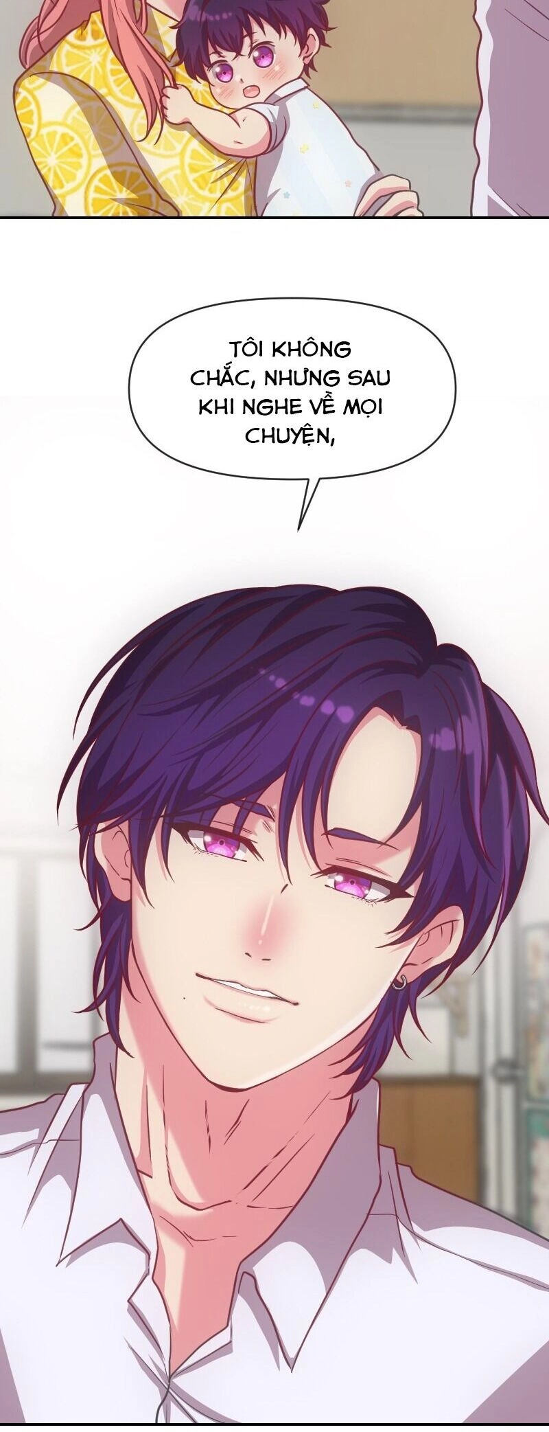 Xin Chào Con Yêu Chapter 14 - 52