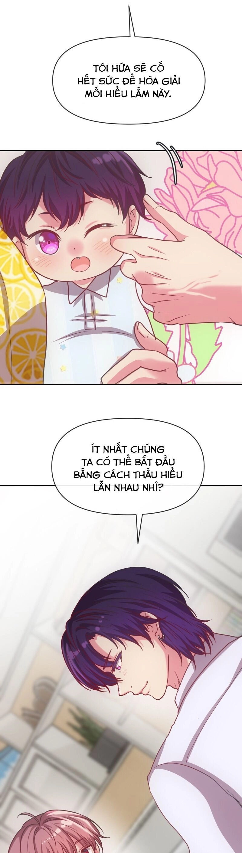 Xin Chào Con Yêu Chapter 14 - 53