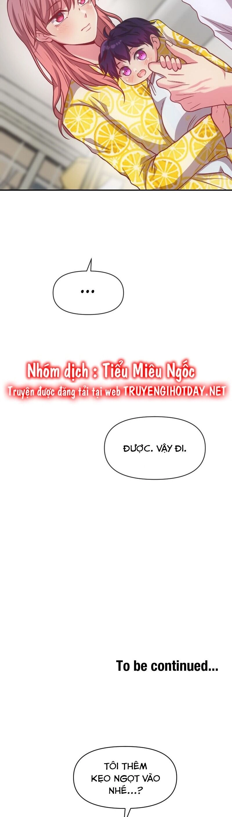 Xin Chào Con Yêu Chapter 14 - 54