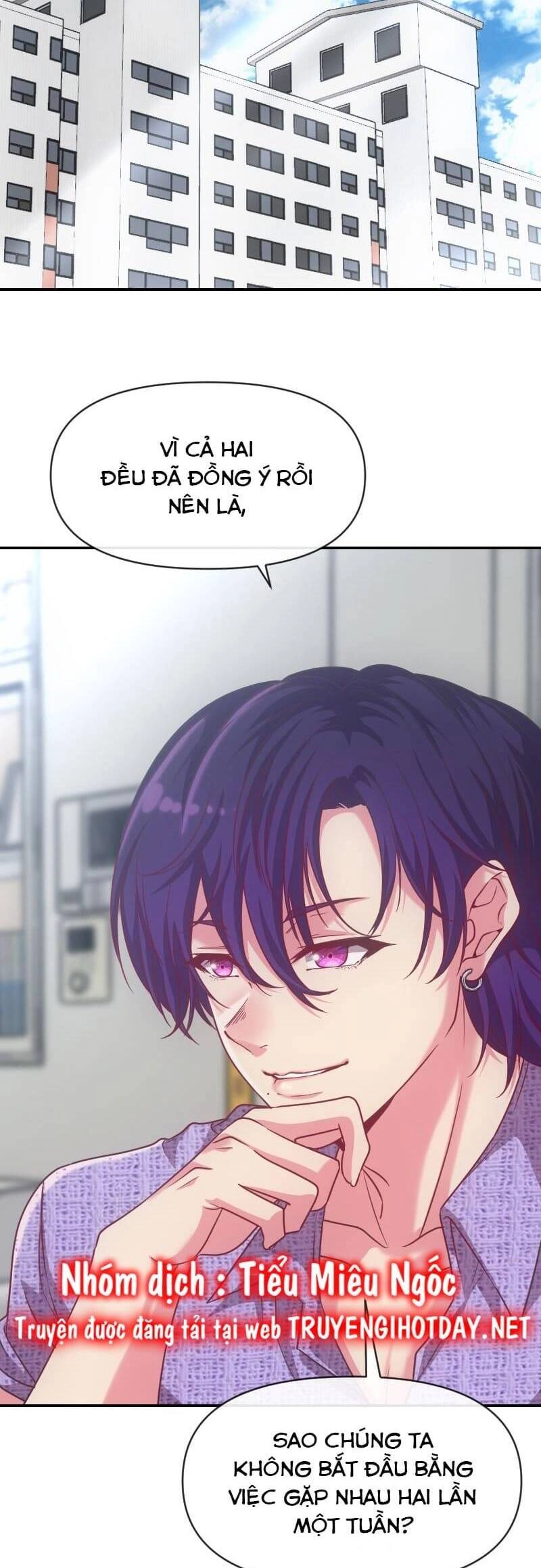 Xin Chào Con Yêu Chapter 15 - 3