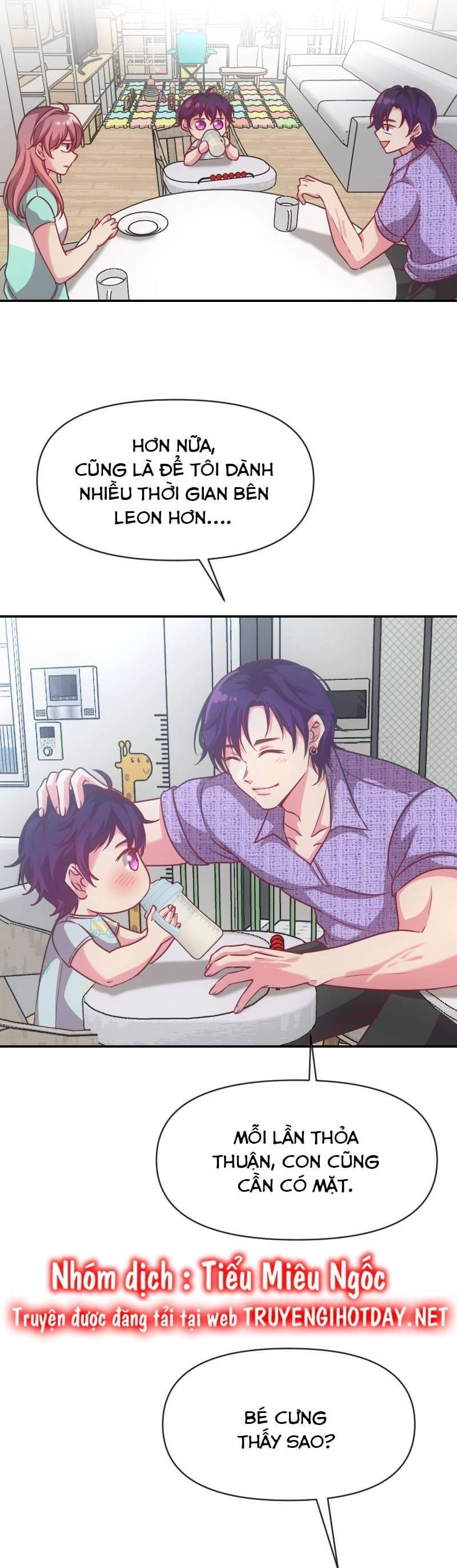 Xin Chào Con Yêu Chapter 15 - 5